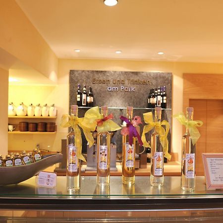 帕克酒店 Bad Wünnenberg 外观 照片