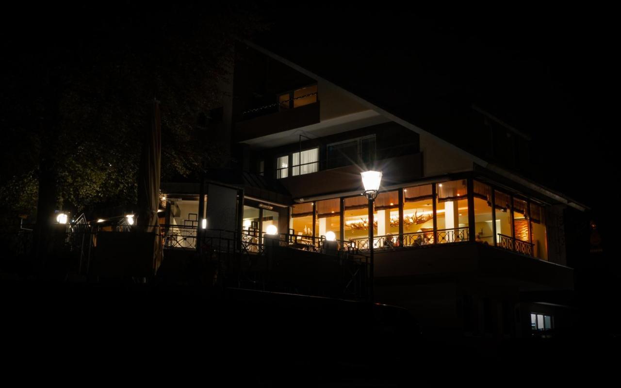 帕克酒店 Bad Wünnenberg 外观 照片