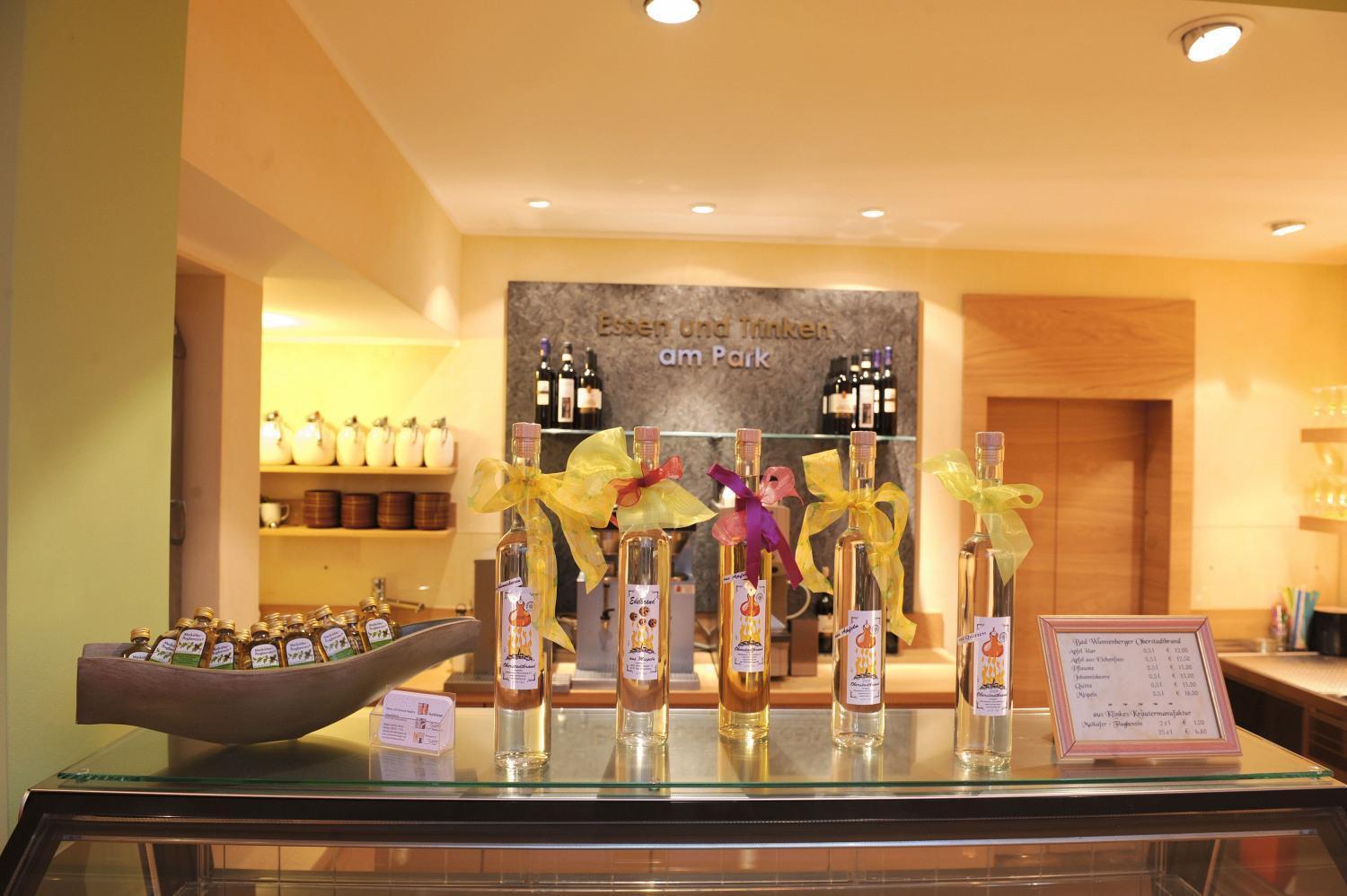 帕克酒店 Bad Wünnenberg 外观 照片
